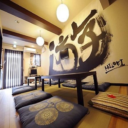 Kyoto Guest House Hannari Zewnętrze zdjęcie